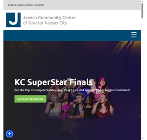 the j kc - jewish community center