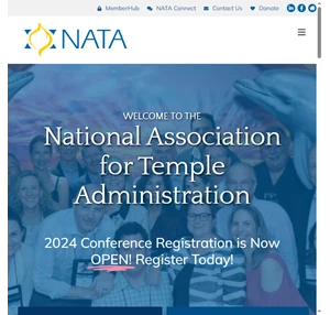 national association for temple administration (nata)