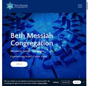 beth messiah congregation columbus