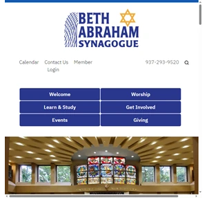 beth abraham synagogue dayton