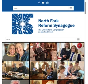 north fork reform synagogue - nfrs