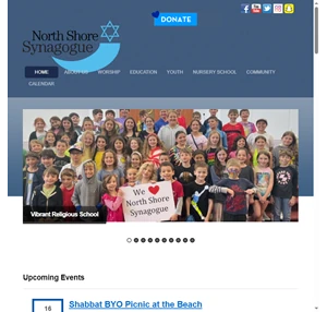 north shore synagogue - a reform jewish congregation on long island ny