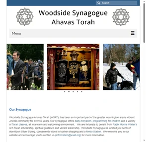 woodside synagogue