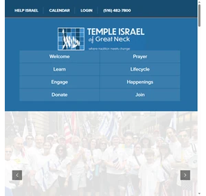 temple israel of great neck egalitarian conservative synagogue