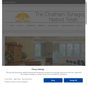 the chatham synagogue