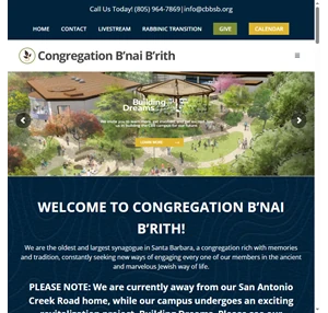 congregation b