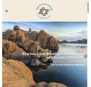 jewish community foundation of greater prescott