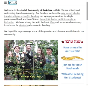 jewish community of berkshire - the living orthodox synagogue in reading uk - jewish community of berkshire (genuine site) the living orthodox synagogue in reading uk