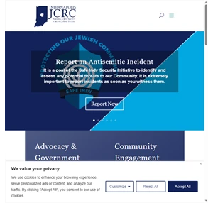 jcrc jewish community relations council