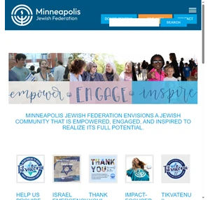 minneapolis jewish federation twin cities jewish community online