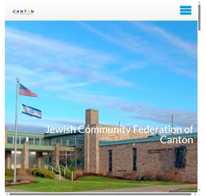 home canton jewish community federation