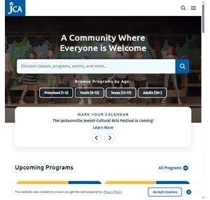 jewish community alliance