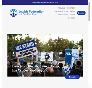 jewish federation of el paso las cruces