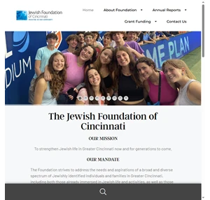 jewish foundation of cincinnati