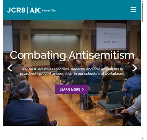 jewish community relations bureau ajc - jcrb ajc