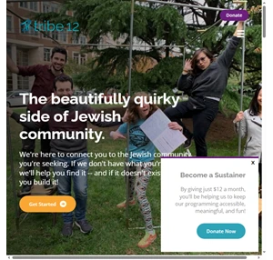 a vibrant jewish community for philly young adults tribe12