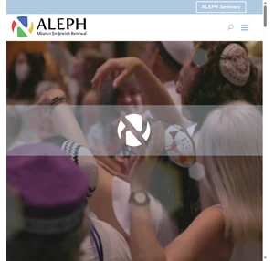 aleph alliance for jewish renewal