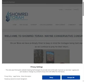 shomrei torah