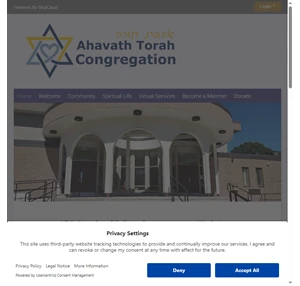 ahavath torah congregation