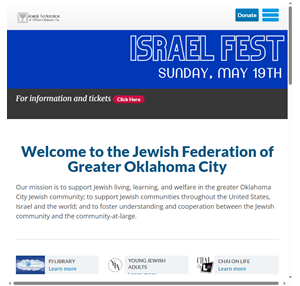 jewish federation of greater oklahoma city