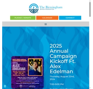 the birmingham jewish federation the birmingham jewish federation