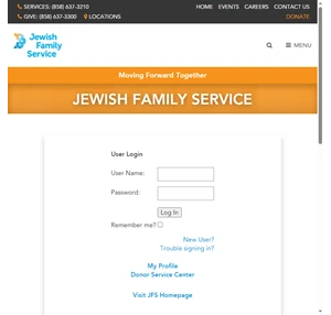 jewish family service - jewish family service of san diego