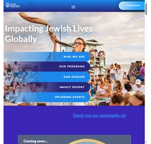 the jewish federation of sarasota-manatee