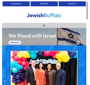 buffalo jewish federation - celebrating jewish buffalo