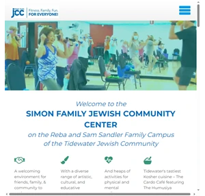 simon family jcc