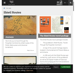 main page - shtetl routes - nn theatre