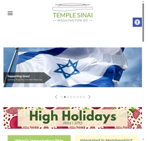 temple sinai