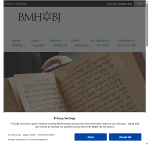 bmh-bj congregation