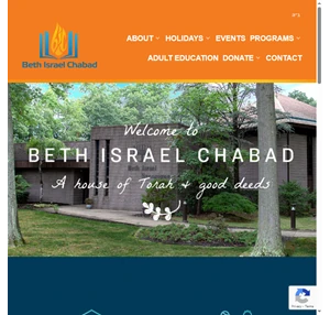 bethisraelchabad.org