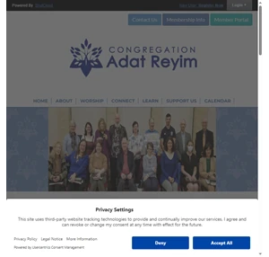 congregation adat reyim