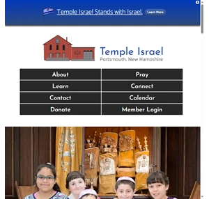 temple israel