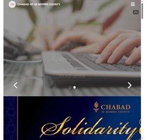 chabad of se morris county