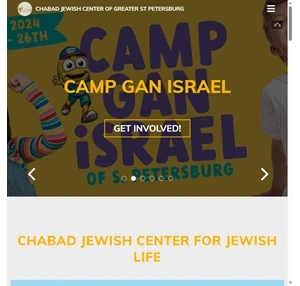 chabad jewish center of greater st petersburg 727-344-4900