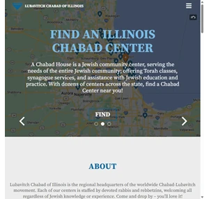 chabadillinois.com