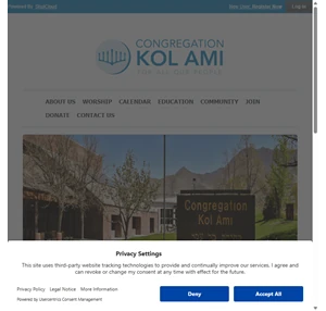 congregation kol ami