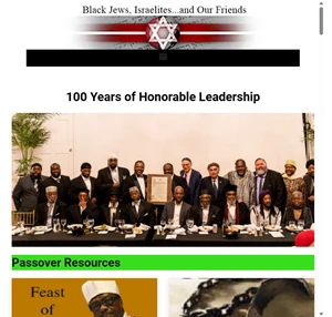 black jews  blackjews.org