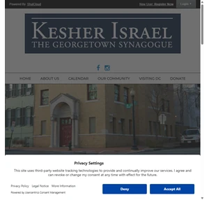 kesher israel