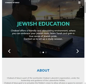 jewishmaui.com