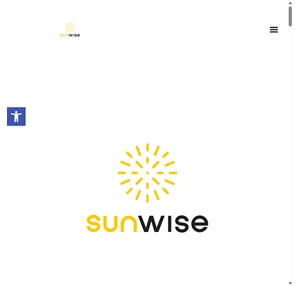 sunwise תאורת רחוב סולארית