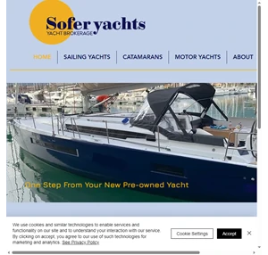sofer yachts sofer yacht brokerage