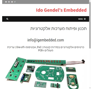 Ido Gendel