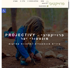 בית - פרוייקטיבי - projectivy