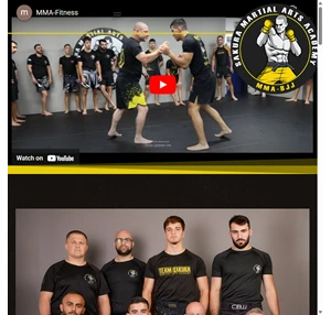 mma fitness - mma קרית אונו