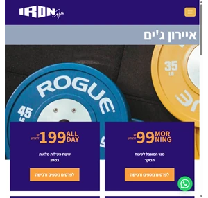 איירון ג