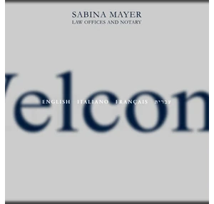 sabina mayer law offices and notary