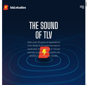 bizi studio - the sound of tlv